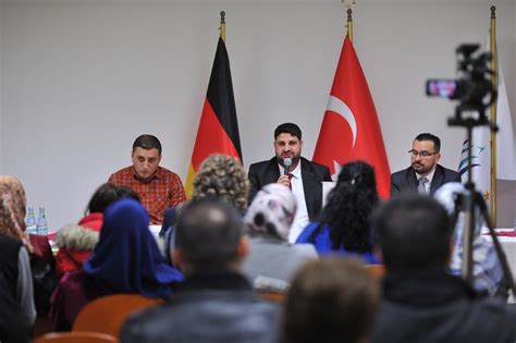 A­l­m­a­n­y­a­­d­a­ ­­T­ü­r­k­i­y­e­­n­i­n­ ­D­a­r­b­e­l­e­r­ ­T­a­r­i­h­i­­ ­k­o­n­f­e­r­a­n­s­ı­ ­-­ ­S­o­n­ ­D­a­k­i­k­a­ ­H­a­b­e­r­l­e­r­